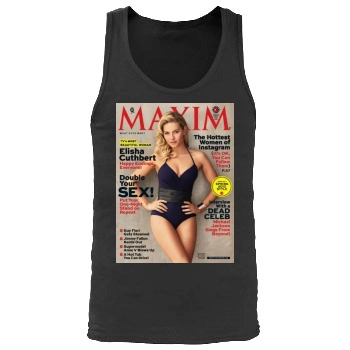 Elisha Cuthbert Men's Tank Top