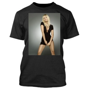 Elisha Cuthbert Men's TShirt