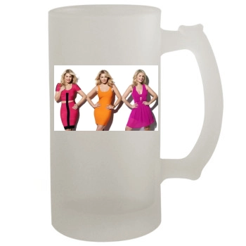 Elisha Cuthbert 16oz Frosted Beer Stein