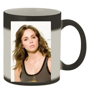 Eliza Dushku Color Changing Mug