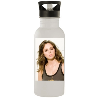 Eliza Dushku Stainless Steel Water Bottle