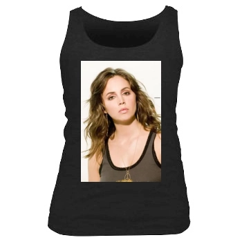 Eliza Dushku Women's Tank Top