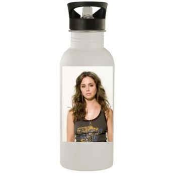 Eliza Dushku Stainless Steel Water Bottle