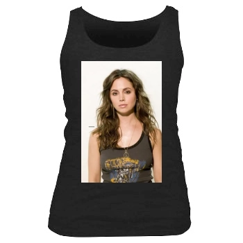 Eliza Dushku Women's Tank Top