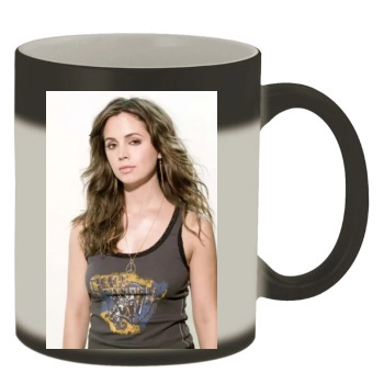 Eliza Dushku Color Changing Mug