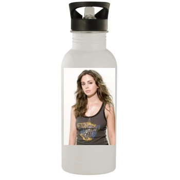 Eliza Dushku Stainless Steel Water Bottle