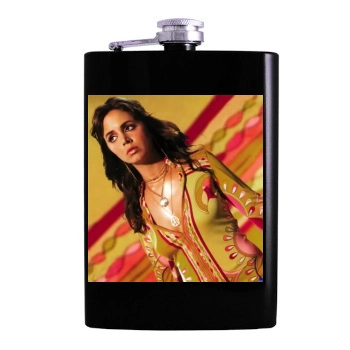 Eliza Dushku Hip Flask