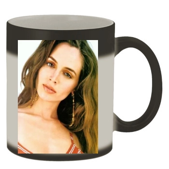 Eliza Dushku Color Changing Mug