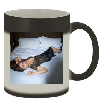 Eliza Dushku Color Changing Mug