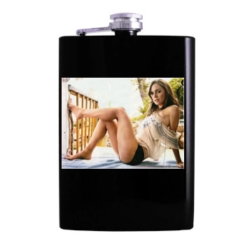 Eliza Dushku Hip Flask