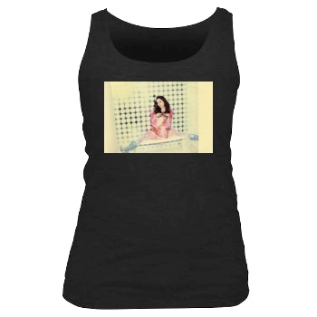 Eliza Dushku Women's Tank Top