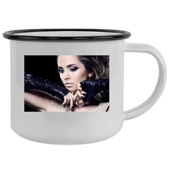 Eliza Dushku Camping Mug