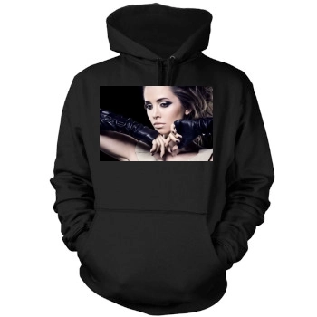 Eliza Dushku Mens Pullover Hoodie Sweatshirt