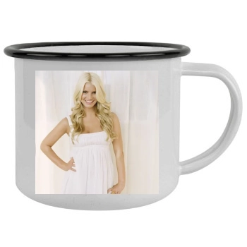 Jessica Simpson Camping Mug