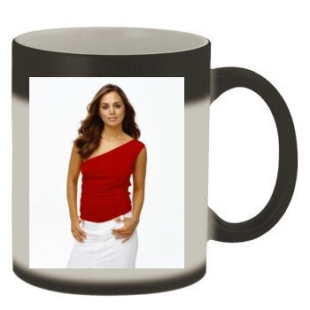 Eliza Dushku Color Changing Mug