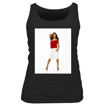 Eliza Dushku Women's Tank Top