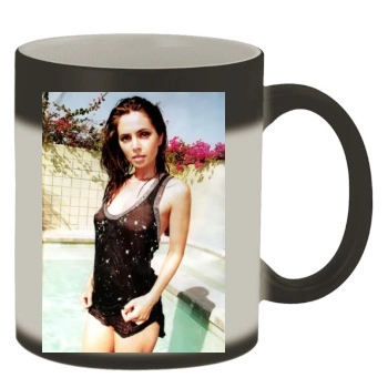 Eliza Dushku Color Changing Mug