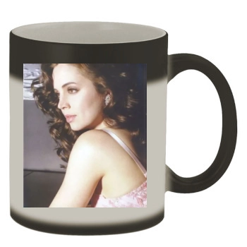 Eliza Dushku Color Changing Mug