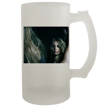 Eliza Dushku 16oz Frosted Beer Stein