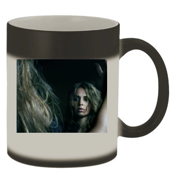 Eliza Dushku Color Changing Mug