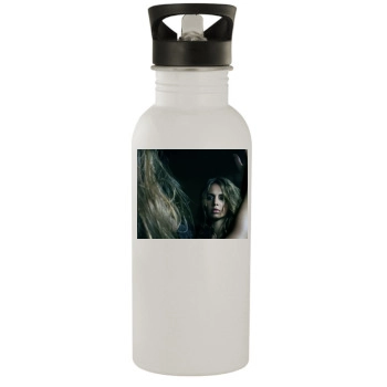 Eliza Dushku Stainless Steel Water Bottle