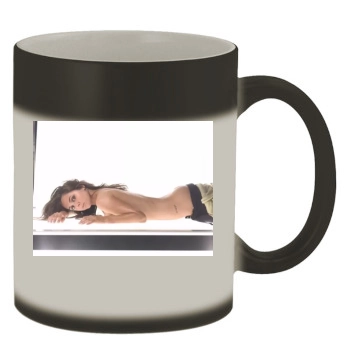 Eliza Dushku Color Changing Mug