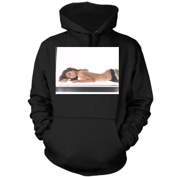 Eliza Dushku Mens Pullover Hoodie Sweatshirt