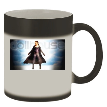 Eliza Dushku Color Changing Mug