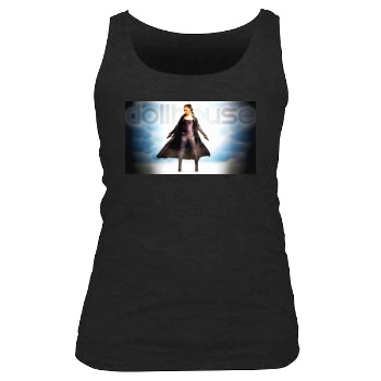 Eliza Dushku Women's Tank Top