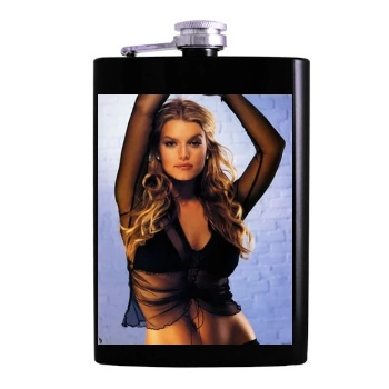 Jessica Simpson Hip Flask