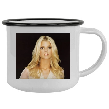 Jessica Simpson Camping Mug