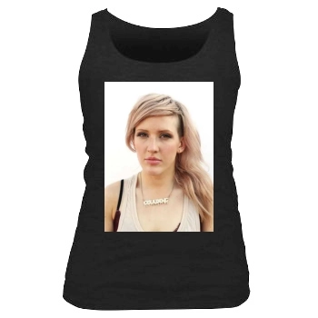 Ellie Goulding Women's Tank Top