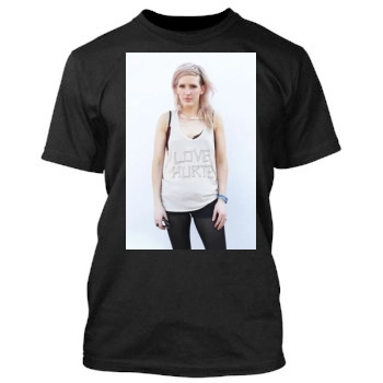 Ellie Goulding Men's TShirt