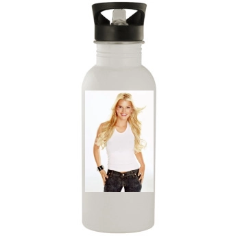 Jessica Simpson Stainless Steel Water Bottle