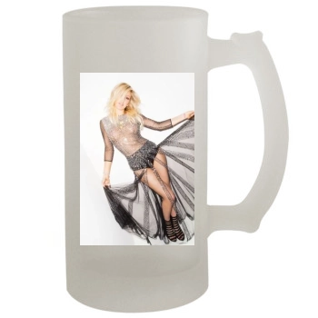 Ellie Goulding 16oz Frosted Beer Stein