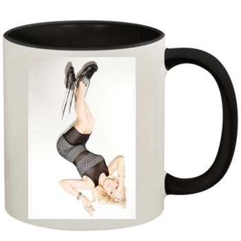 Ellie Goulding 11oz Colored Inner & Handle Mug