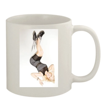 Ellie Goulding 11oz White Mug