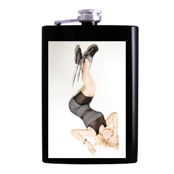 Ellie Goulding Hip Flask