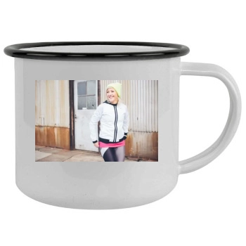 Ellie Goulding Camping Mug