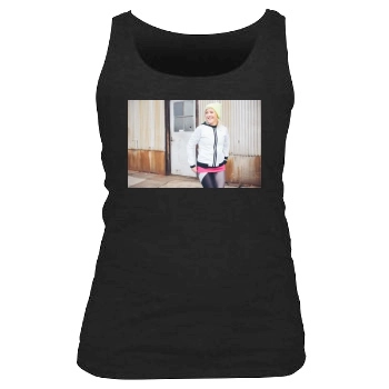 Ellie Goulding Women's Tank Top