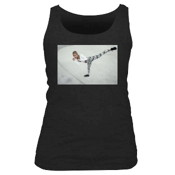 Ellie Goulding Women's Tank Top