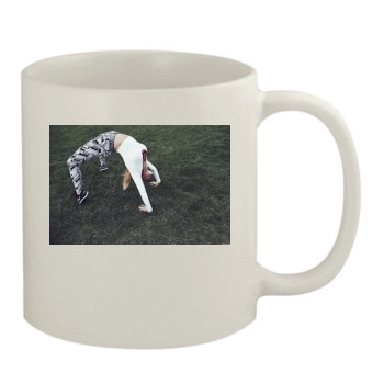 Ellie Goulding 11oz White Mug