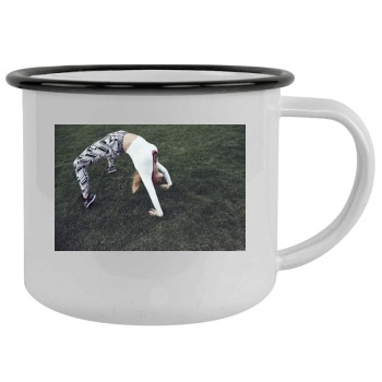 Ellie Goulding Camping Mug