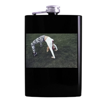 Ellie Goulding Hip Flask