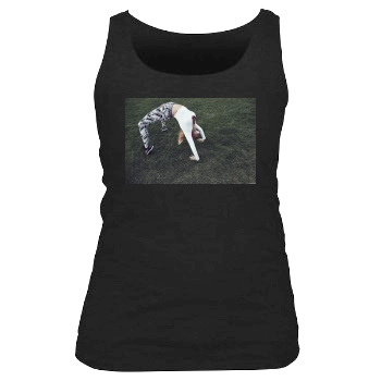 Ellie Goulding Women's Tank Top