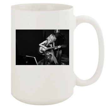 Ellie Goulding 15oz White Mug