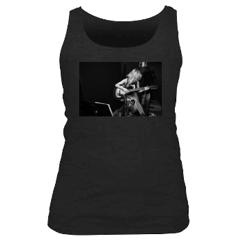 Ellie Goulding Women's Tank Top