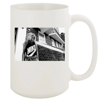 Ellie Goulding 15oz White Mug