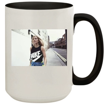 Ellie Goulding 15oz Colored Inner & Handle Mug