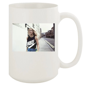 Ellie Goulding 15oz White Mug